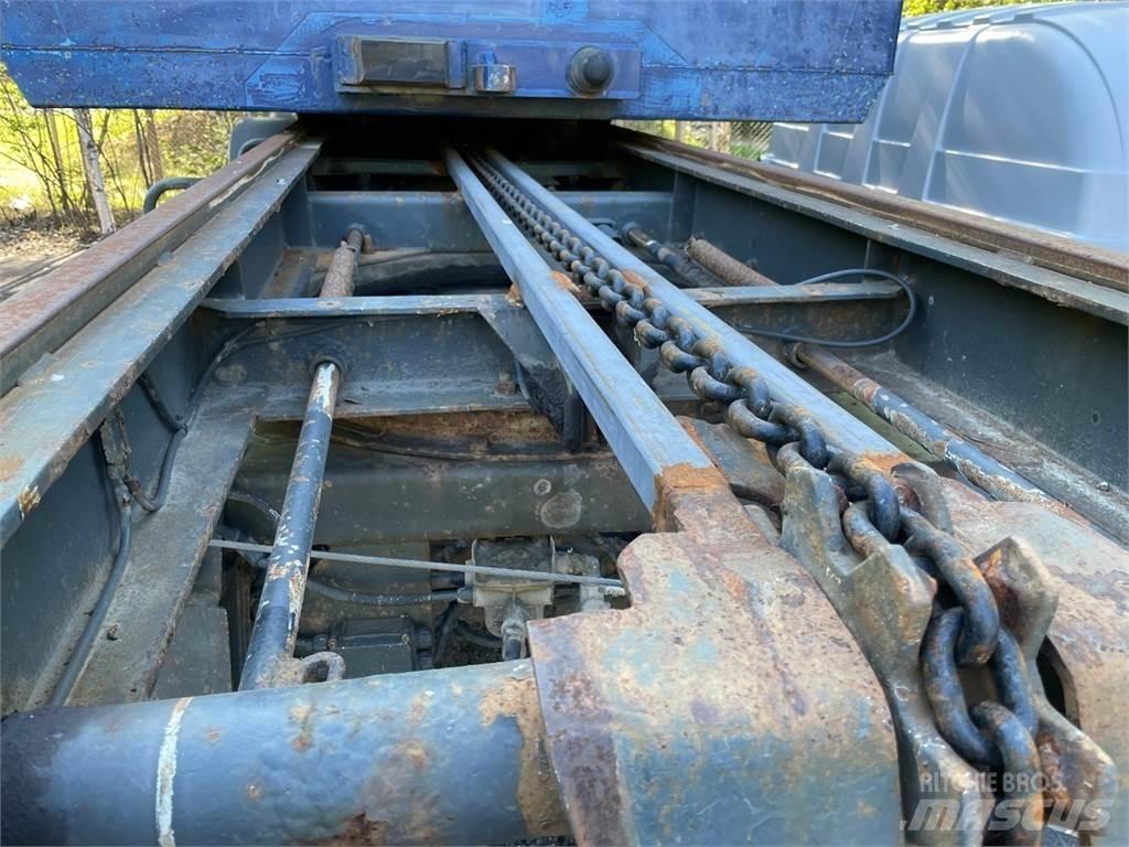 RKP AUTOMAATTI Прочие прицепы