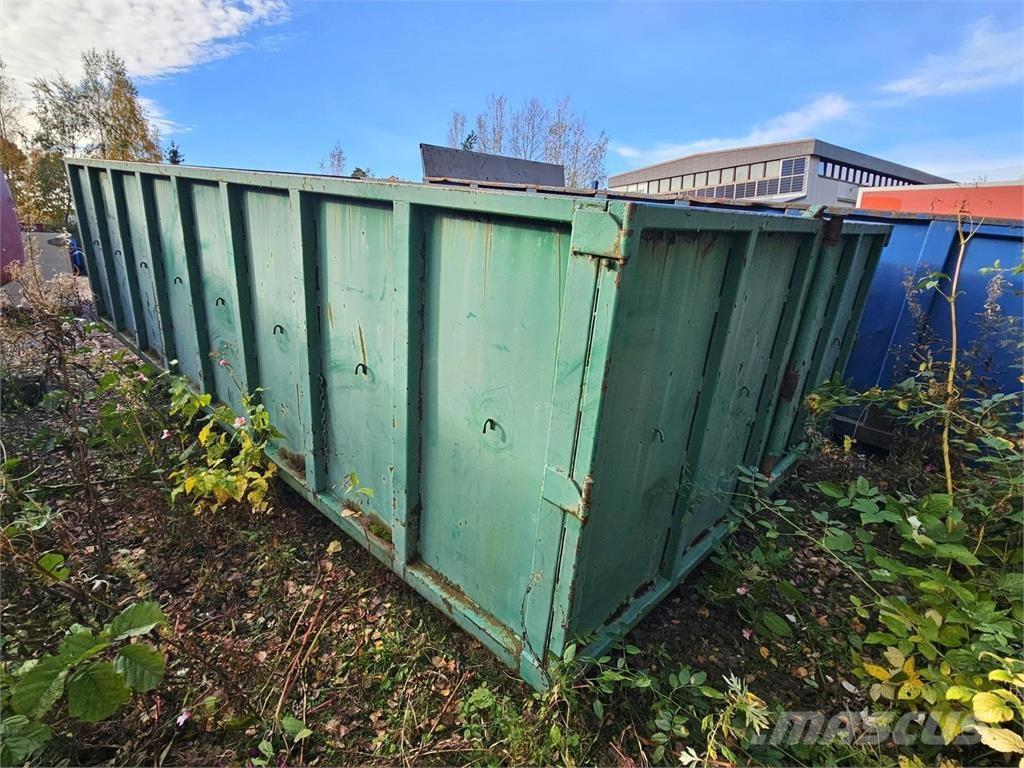  Roskalava 4,9m Платформы