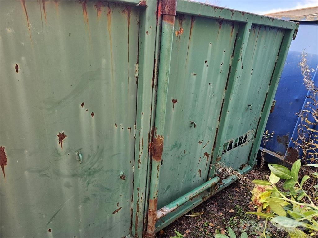  Roskalava 4,9m Платформы