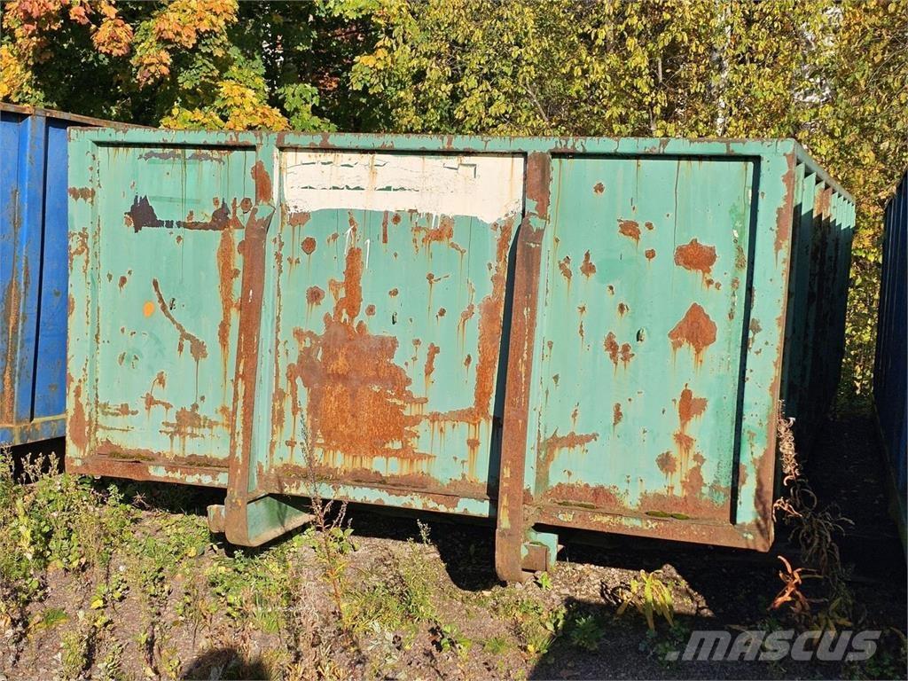  Roskalava 5,4m Платформы