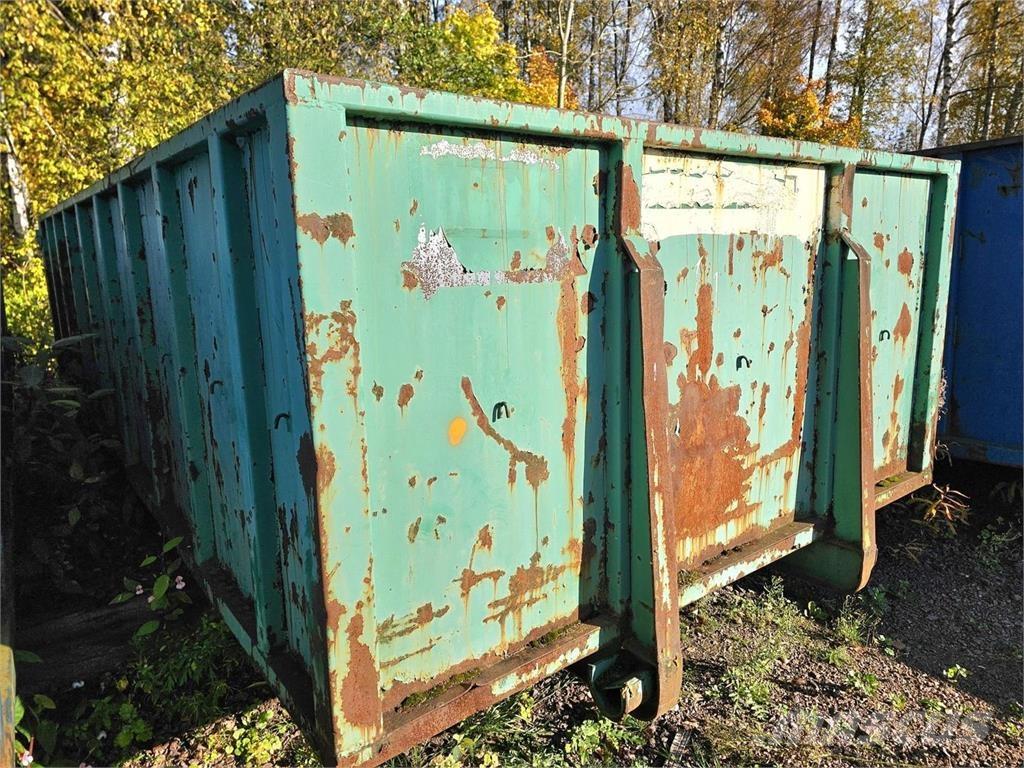  Roskalava 5,4m Платформы