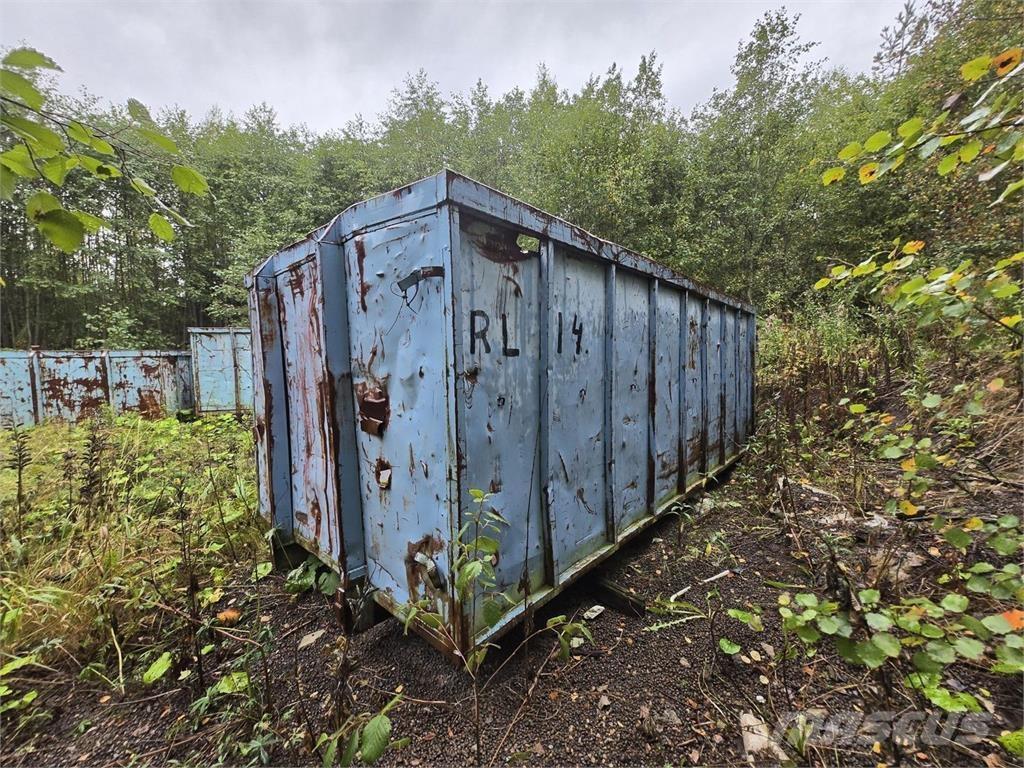  Roskalava 5,5m Платформы