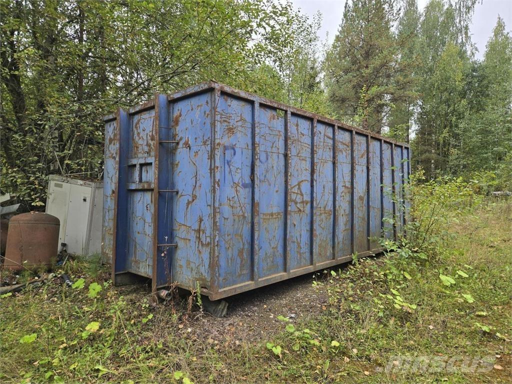  Roskalava 5,85m Платформы