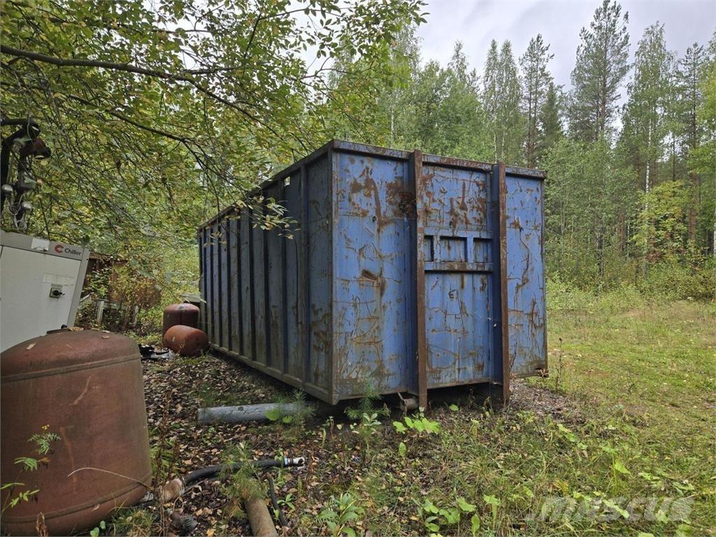  Roskalava 5,85m Платформы