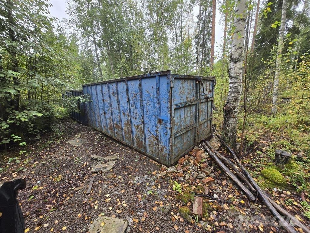 Roskalava 5,8m Платформы