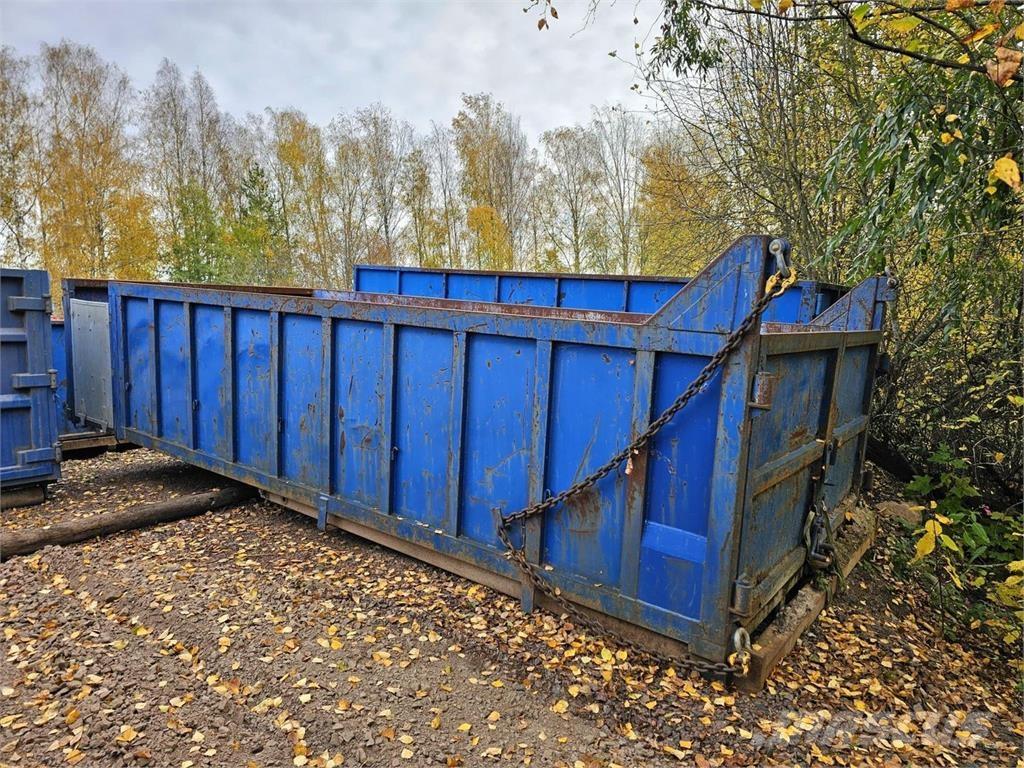  Roskalava 6m Платформы