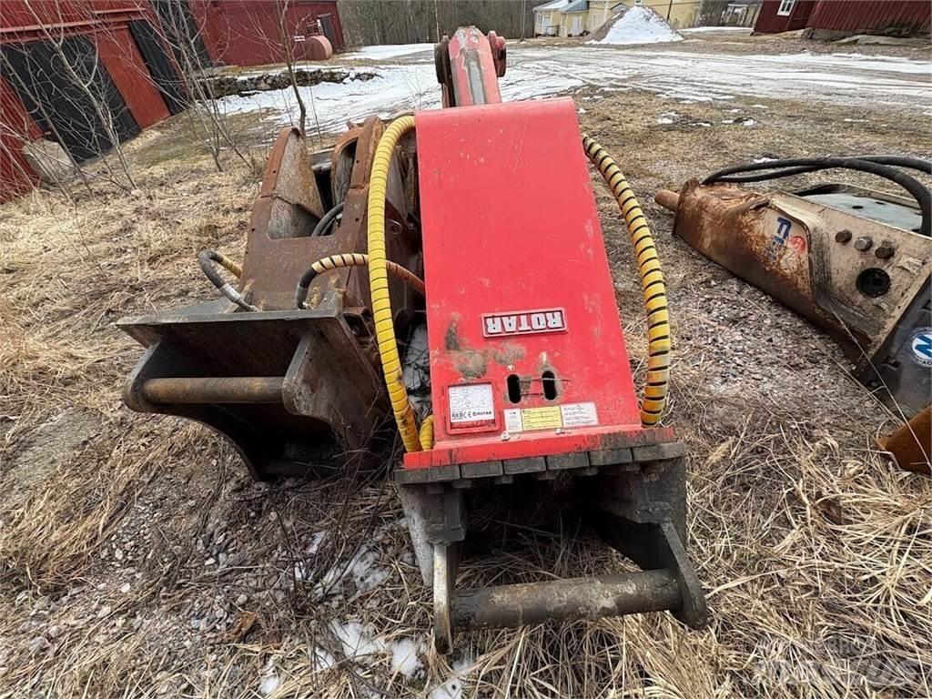 Rotar RSP25S Дробилки