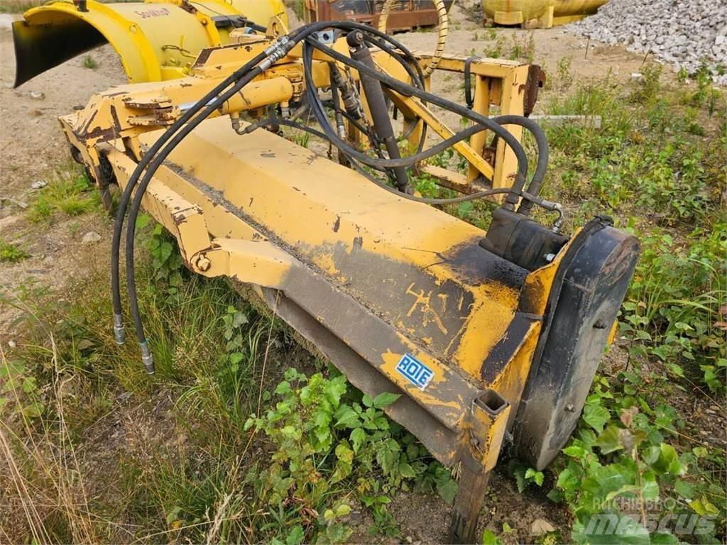 Rote 260 Навесные щетки