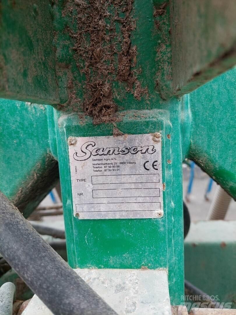 Samson TD 8 Прочая техника для удобрений