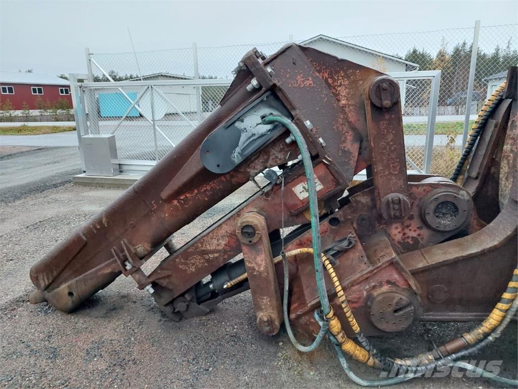 Sandvik TORO 0011 Фронтальные погрузчики