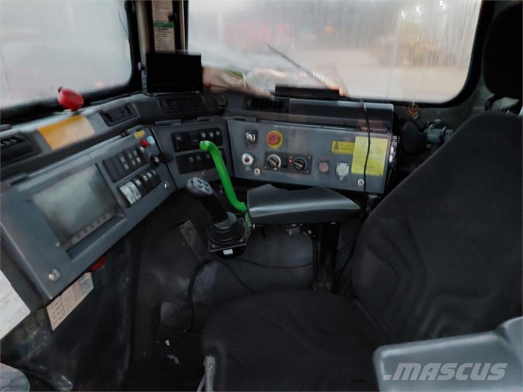 Sandvik TORO 517 Фронтальные погрузчики