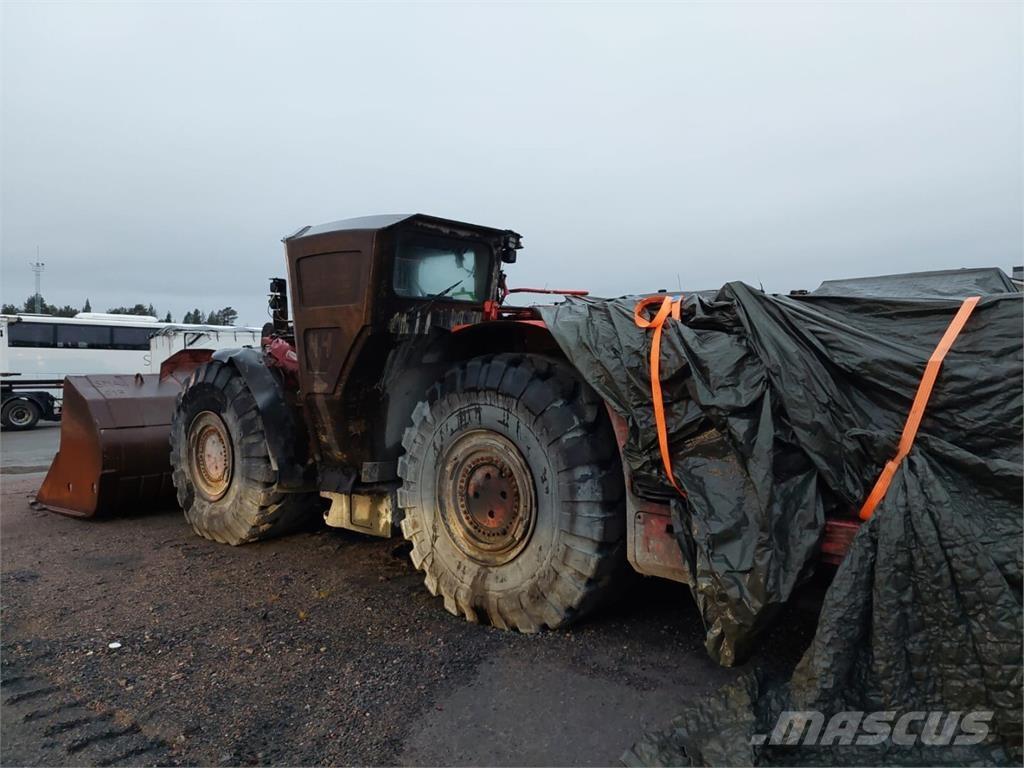 Sandvik TORO 517 Фронтальные погрузчики