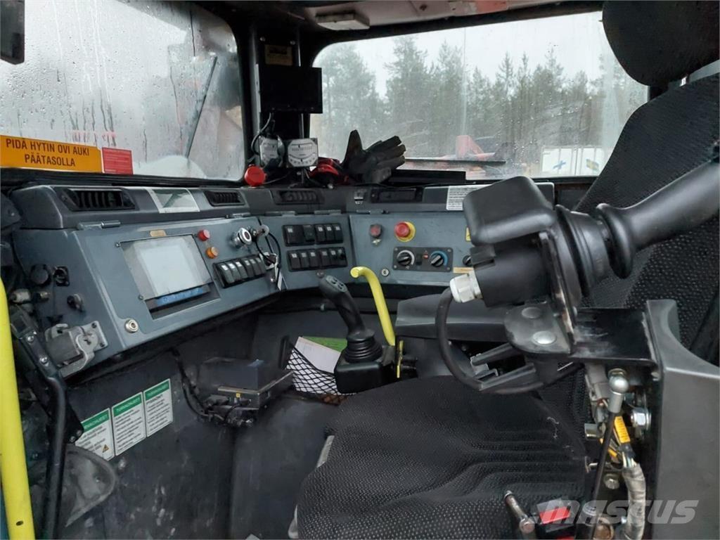 Sandvik TORO 621 Фронтальные погрузчики