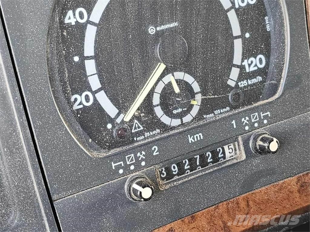 Scania 143H 6X2 Грузовики-Самосвалы