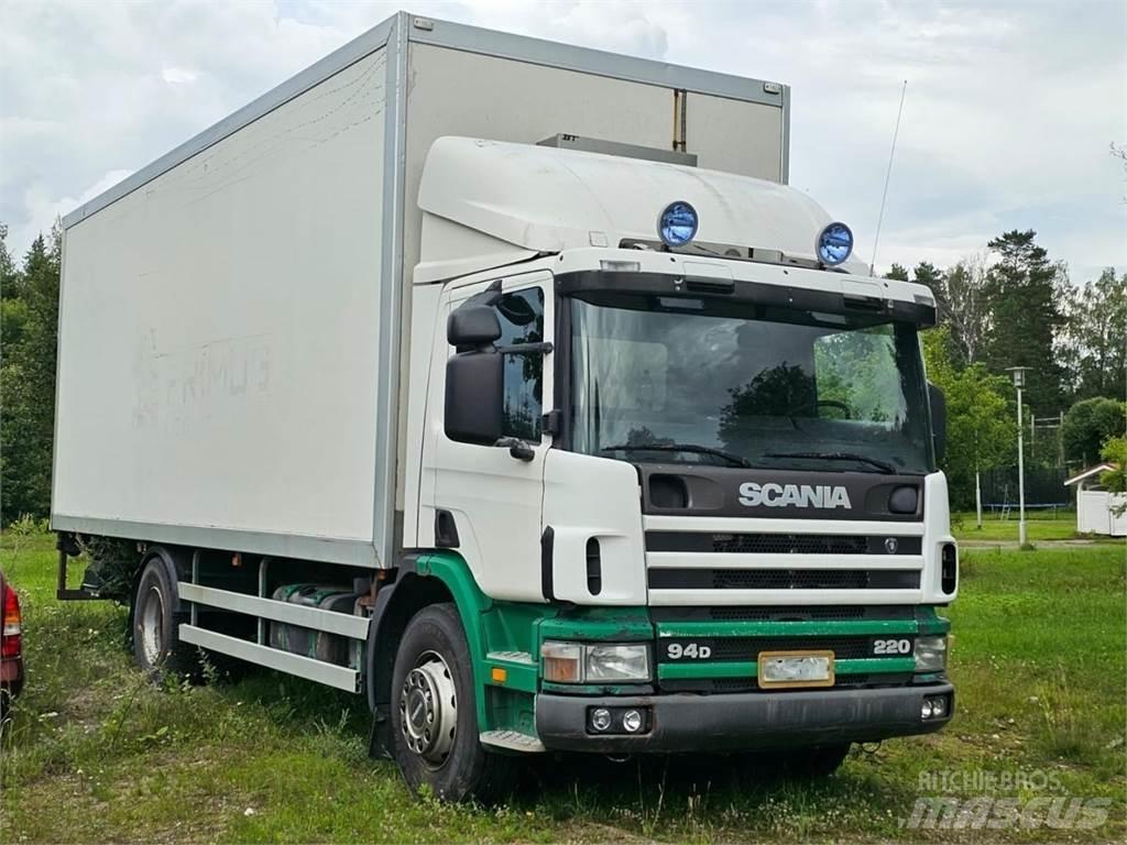 Scania 94D Специальные грузовики