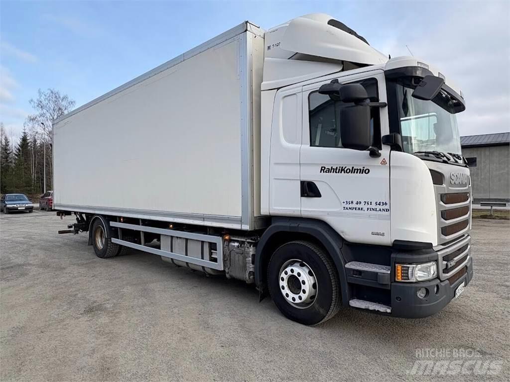 Scania G360 Грузовики-Фургоны