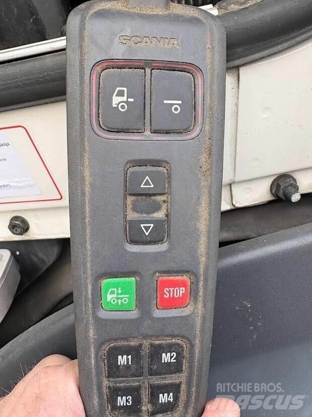 Scania G360 Грузовики-Фургоны