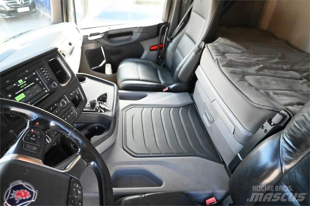 Scania G410 6X2 Грузовики-Фургоны