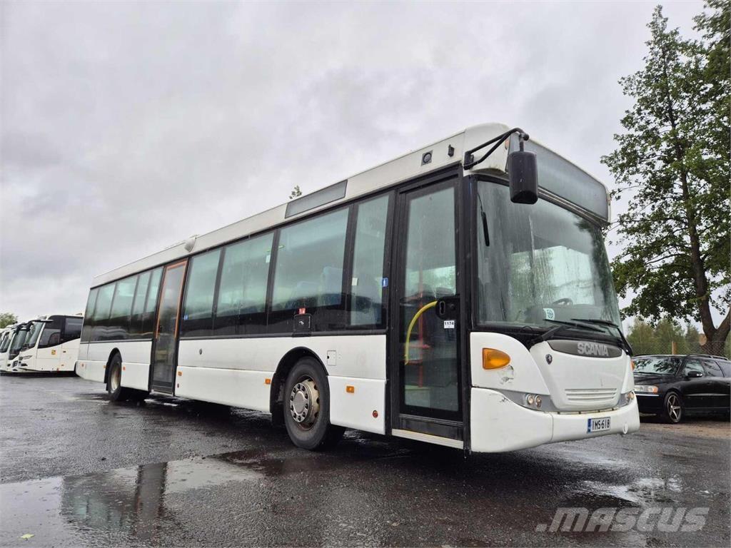 Scania Omnilink Междугородные автобусы