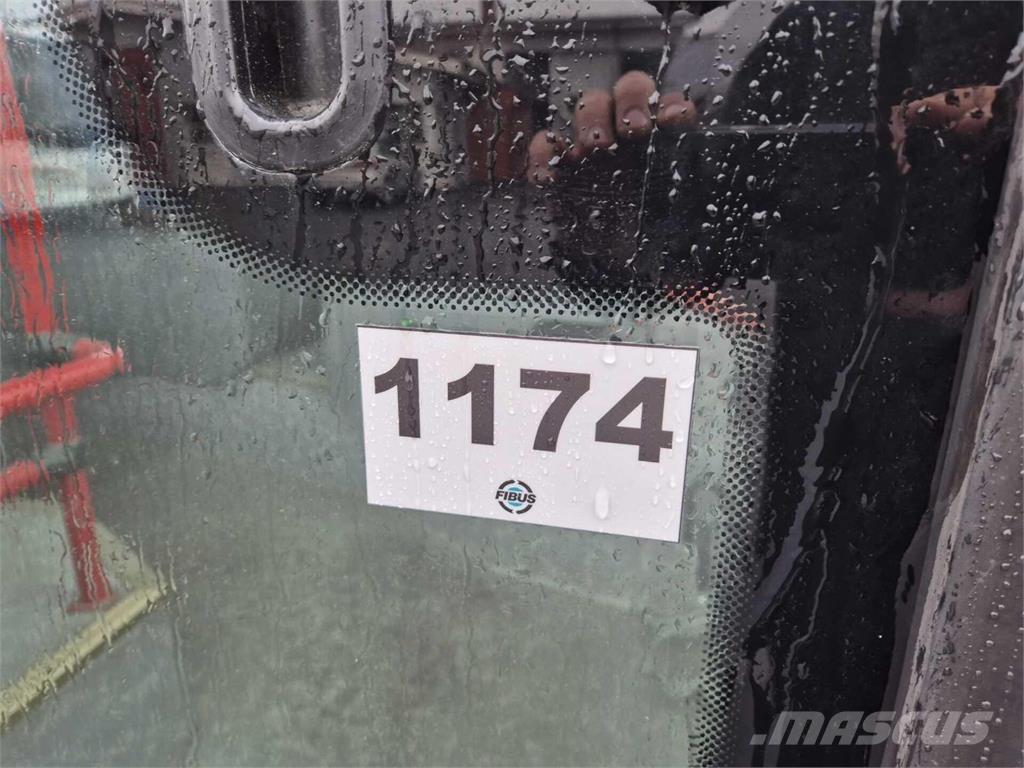 Scania Omnilink Междугородные автобусы