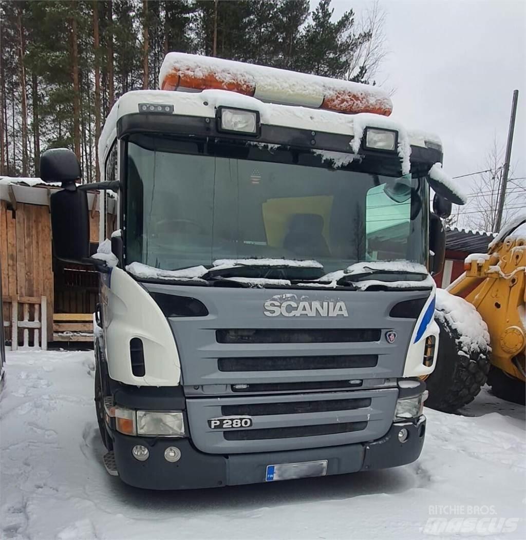 Scania P 280 Грузовики-Мультилифты