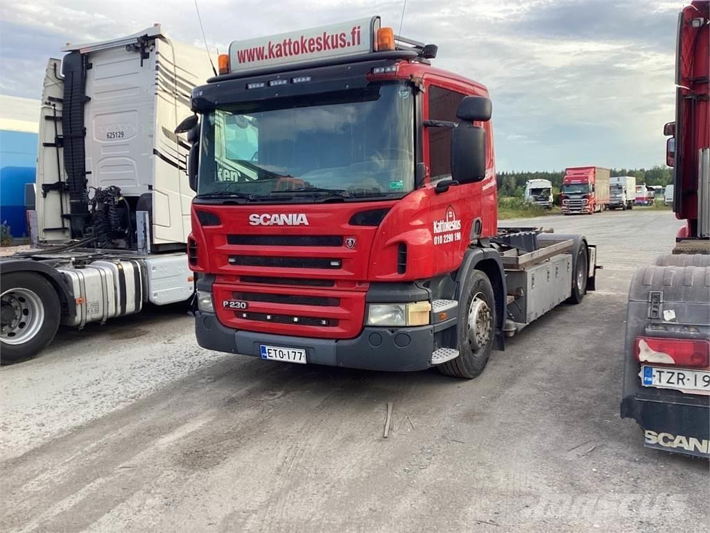 Scania P 320 Грузовики-Мультилифты