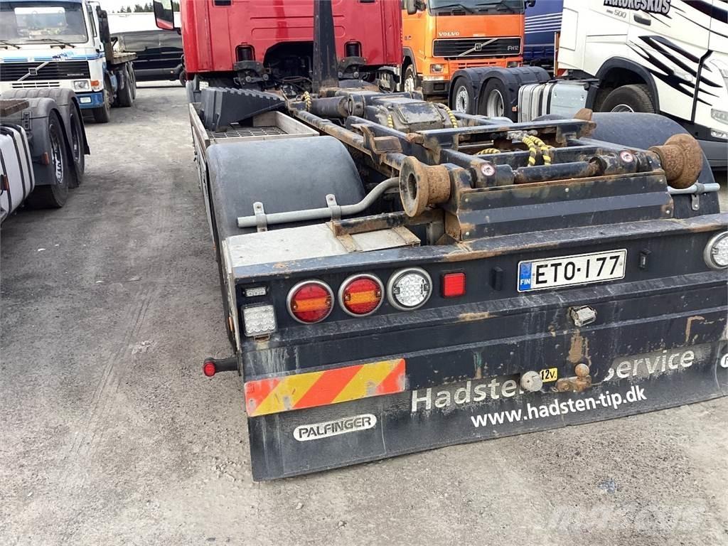 Scania P 320 Грузовики-Мультилифты