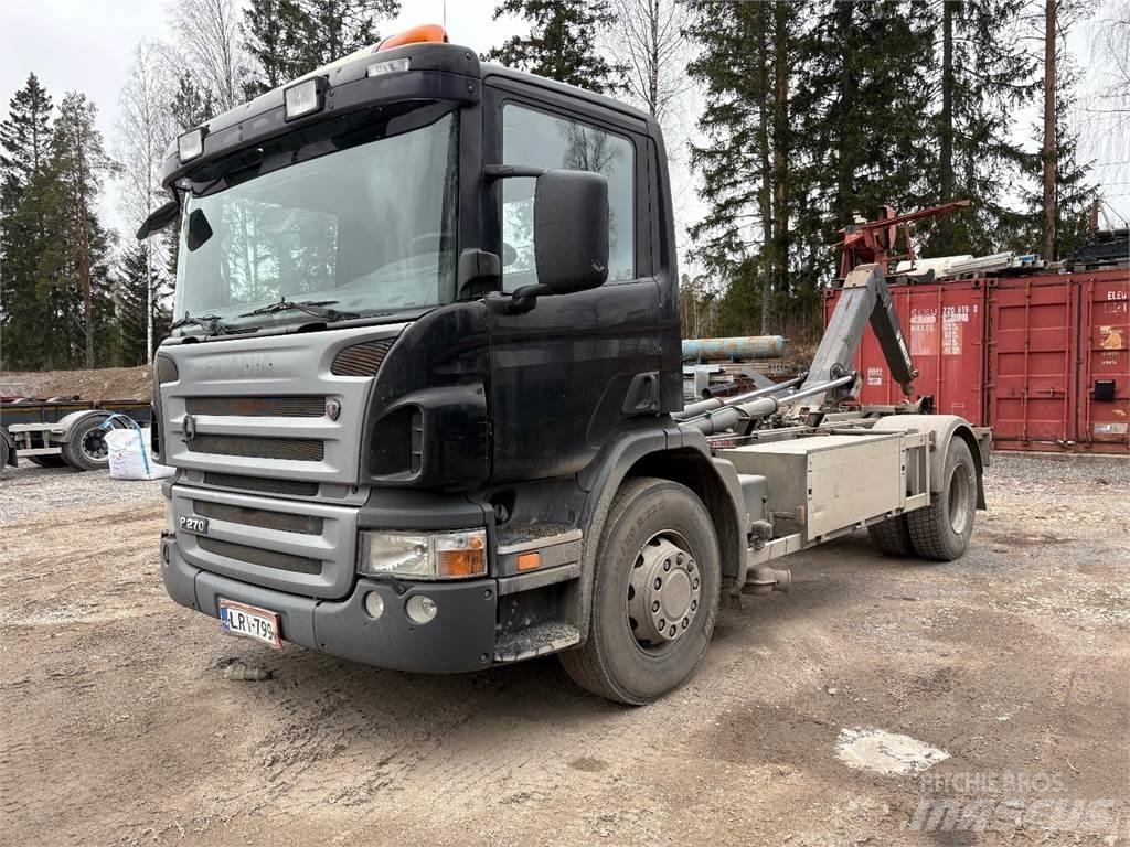 Scania P 9 d Грузовики-Мультилифты