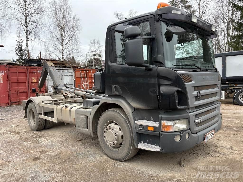 Scania P 9 d Грузовики-Мультилифты