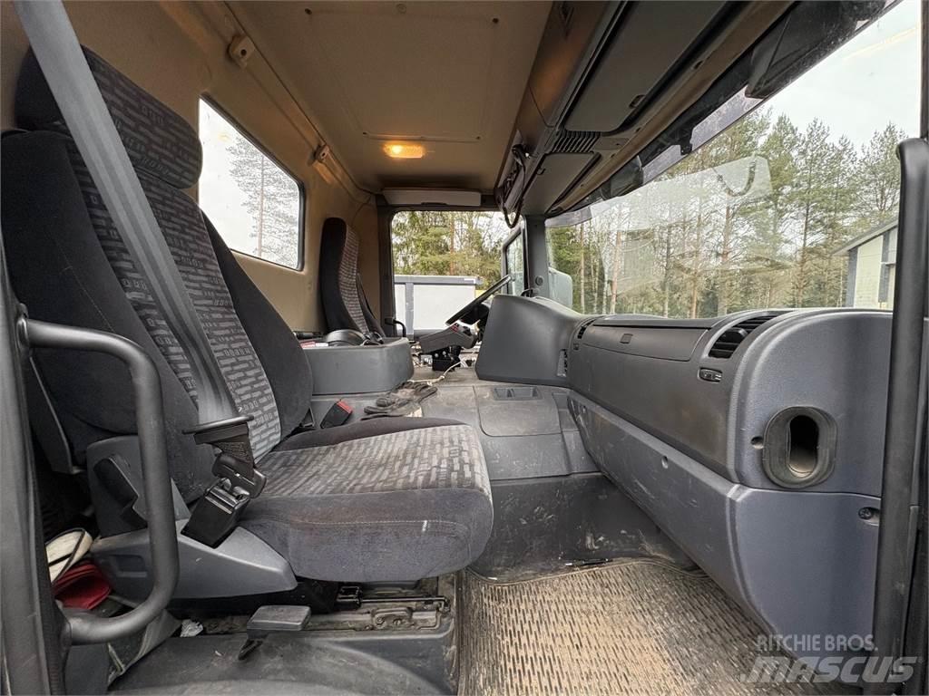 Scania P 9 d Грузовики-Мультилифты