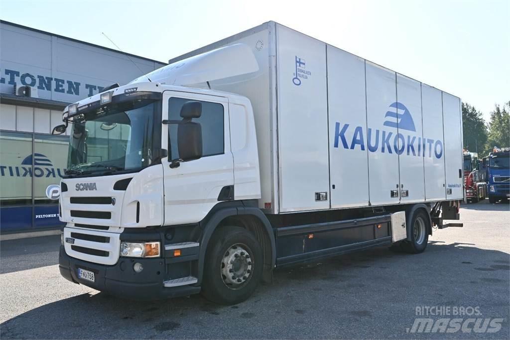 Scania P320 4x2 Грузовики-Фургоны