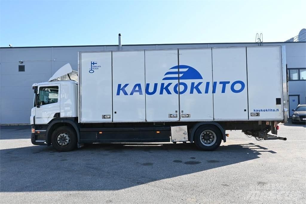 Scania P320 4x2 Грузовики-Фургоны
