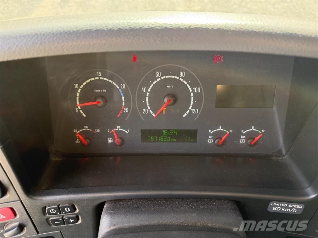 Scania P420 6x2 Грузовики-Мультилифты