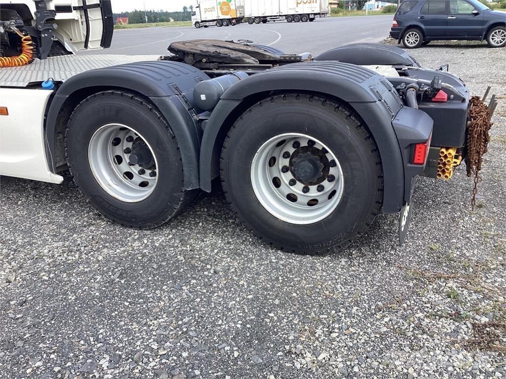 Scania R 500 Седельные тягачи