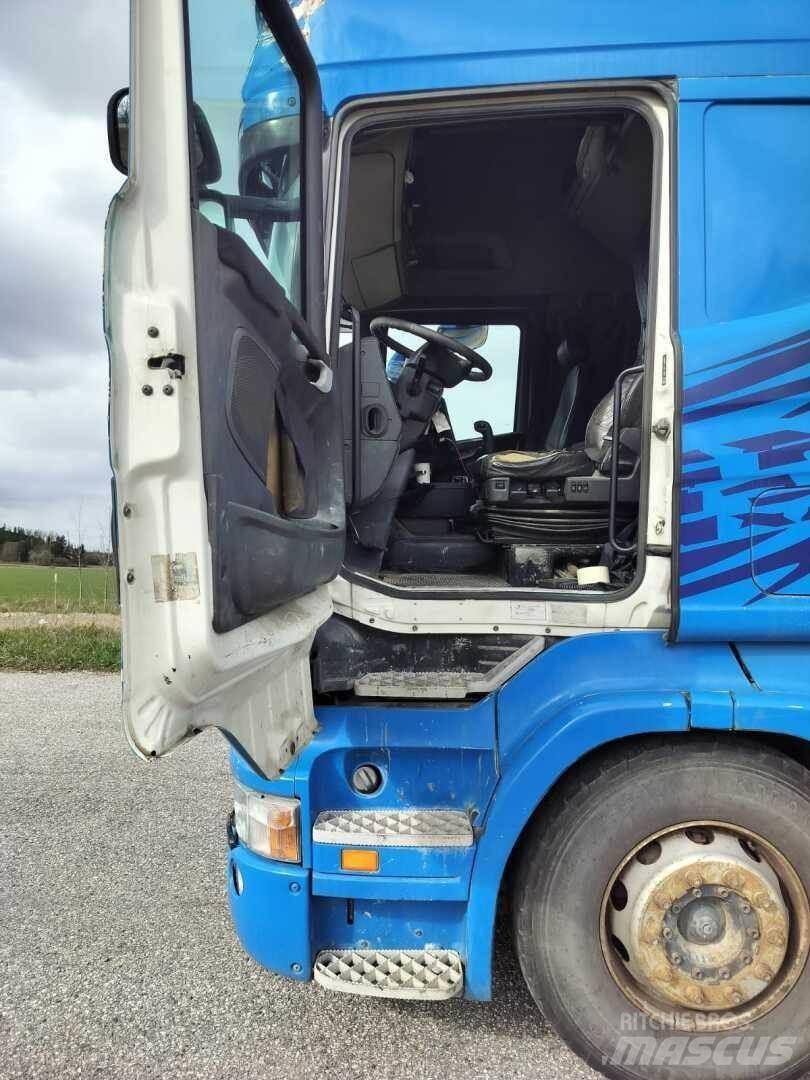 Scania R 560 6X2 Седельные тягачи