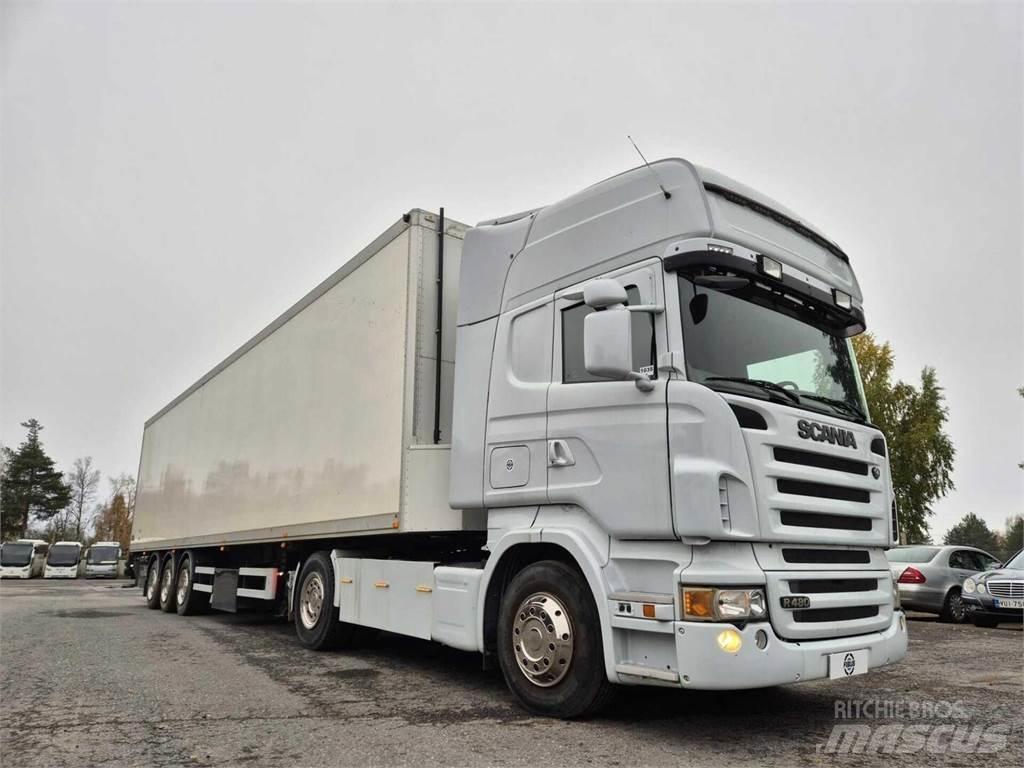 Scania R12 Специальные грузовики