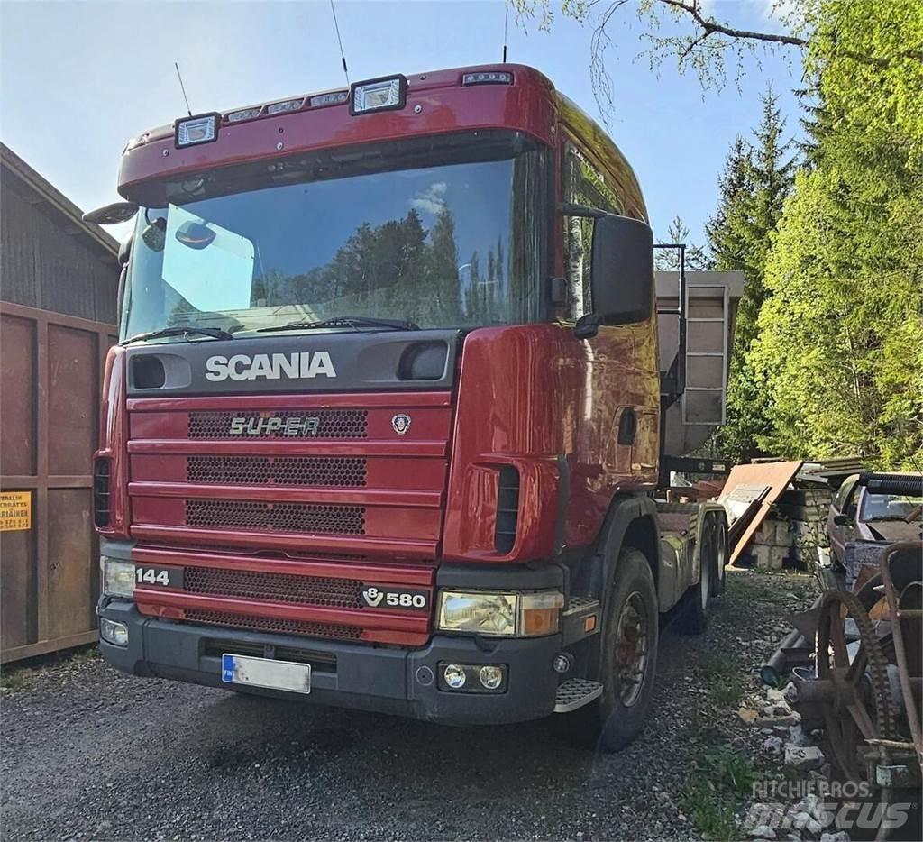 Scania R144 GA Седельные тягачи