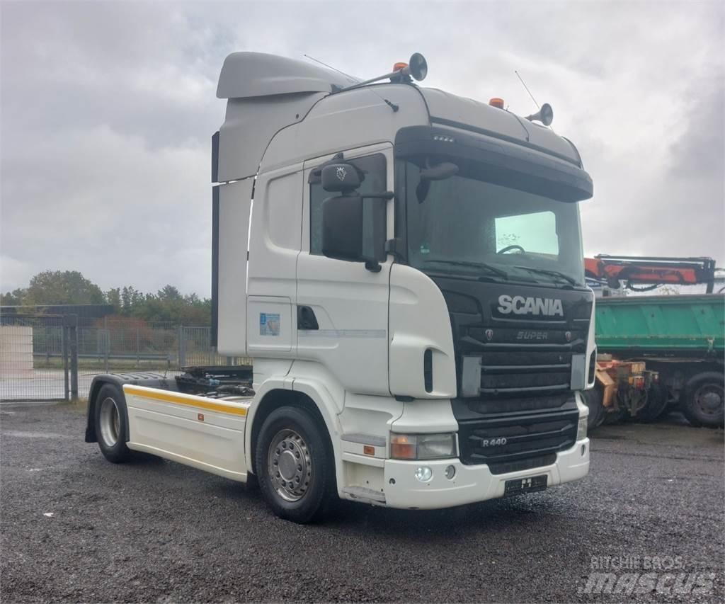 Scania R440 4x2 Седельные тягачи