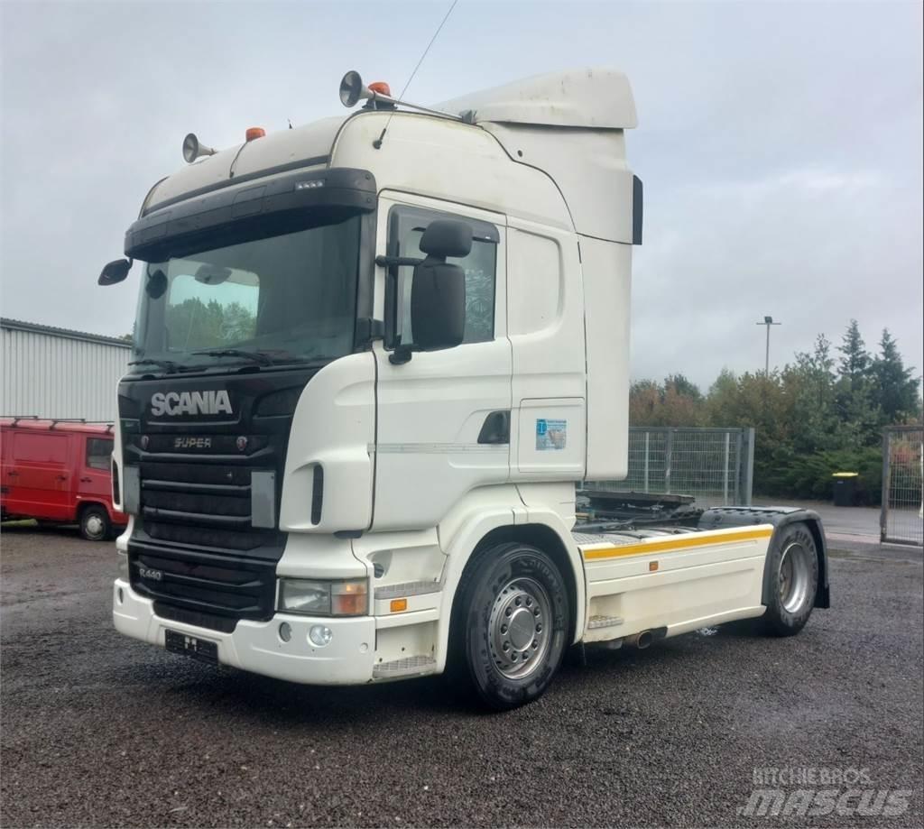 Scania R440 4x2 Седельные тягачи