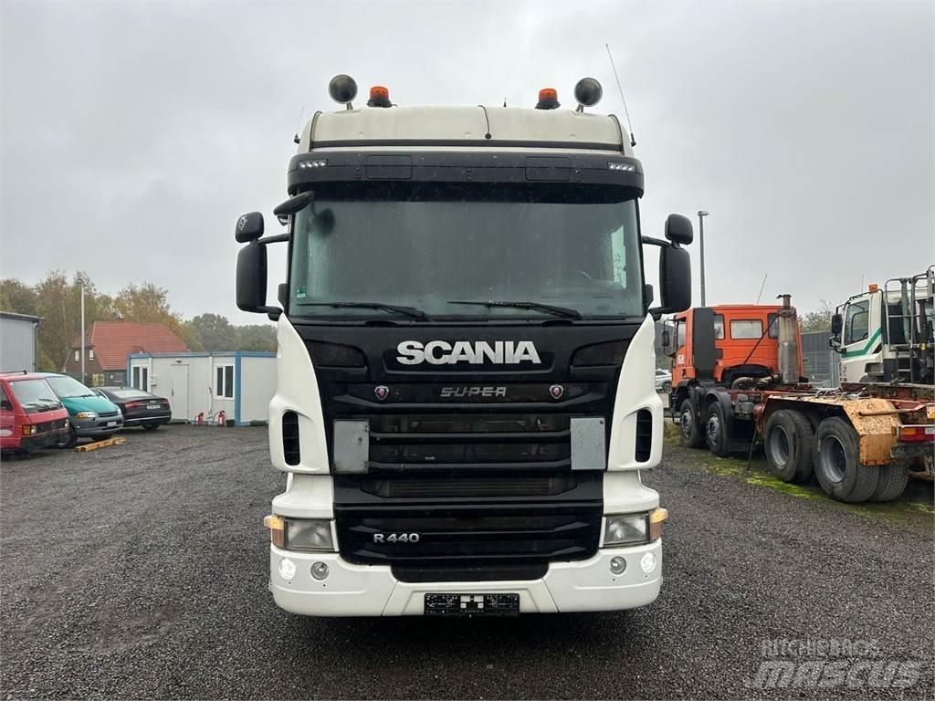 Scania R440 4x2 Седельные тягачи
