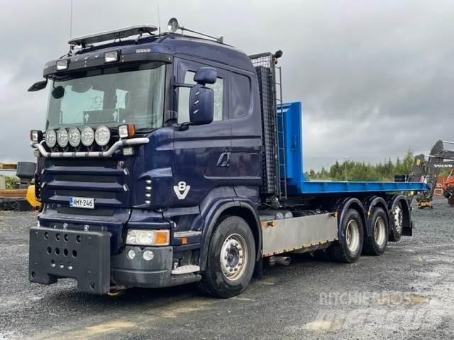 Scania R500 Грузовики-Мультилифты