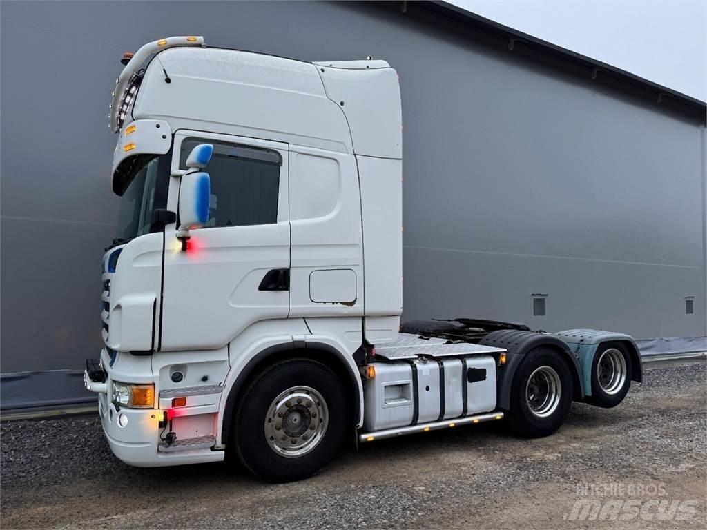 Scania R500 Седельные тягачи