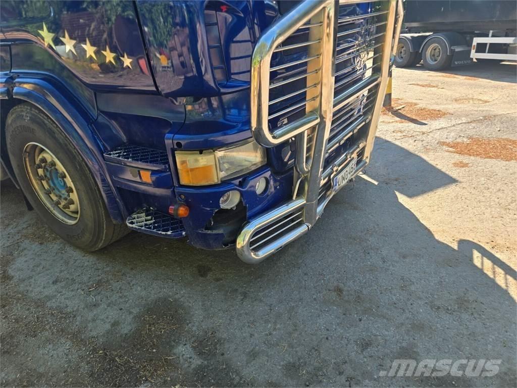 Scania R500 Седельные тягачи