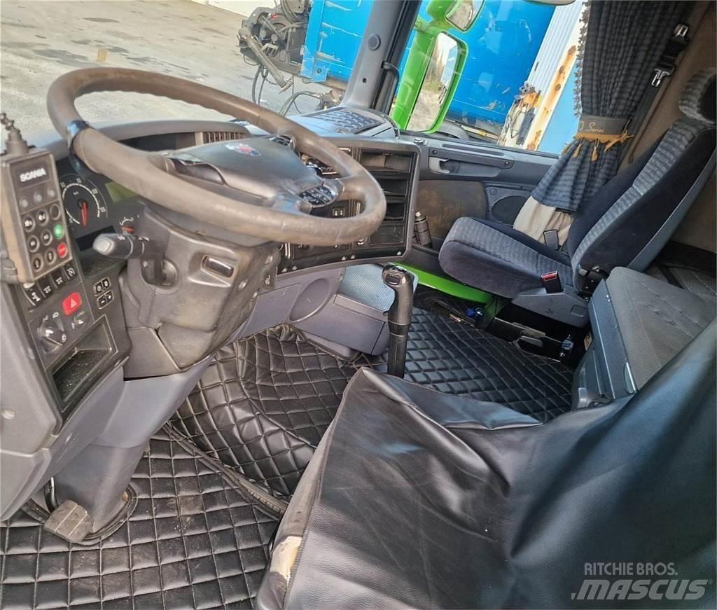 Scania R500 6x2 Седельные тягачи