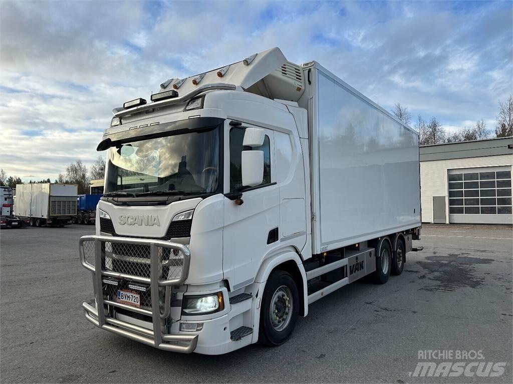 Scania R500 6x2 Грузовики-Рефрижераторы