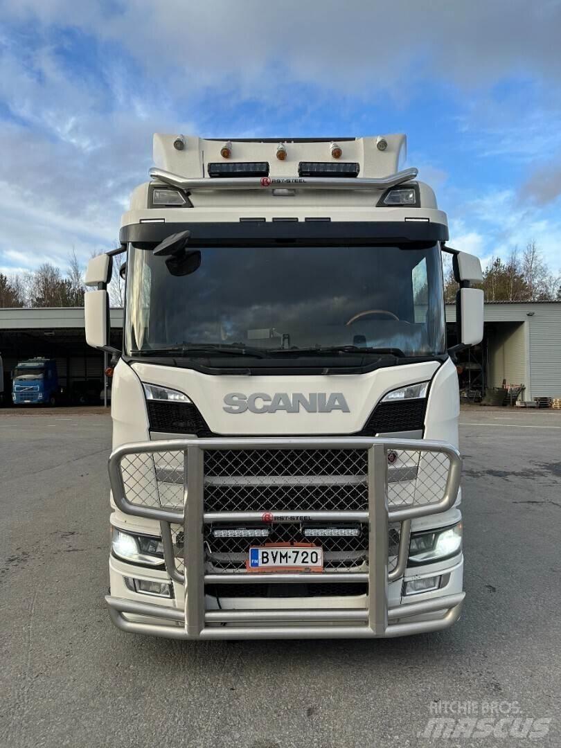 Scania R500 6x2 Грузовики-Рефрижераторы