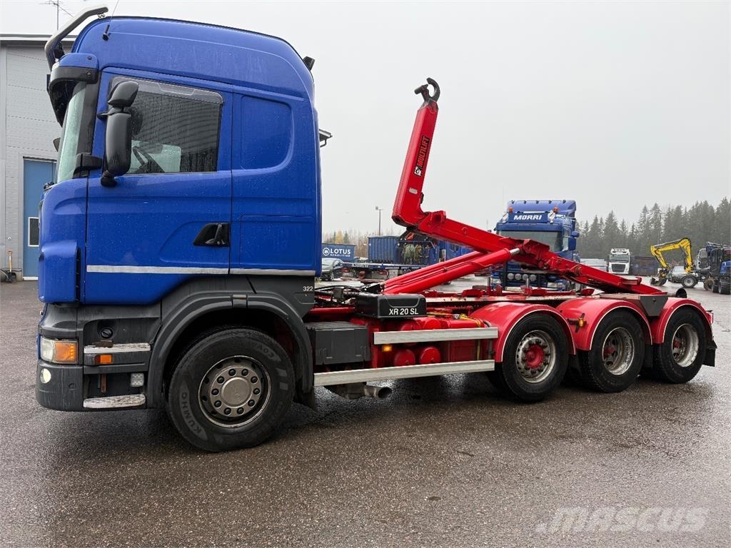 Scania R560 Грузовики-Мультилифты