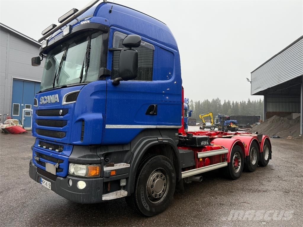 Scania R560 Грузовики-Мультилифты
