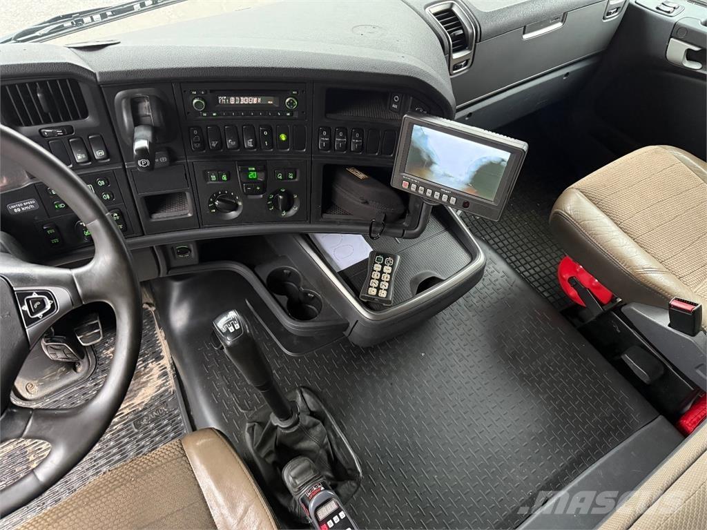 Scania R560 Грузовики-Мультилифты