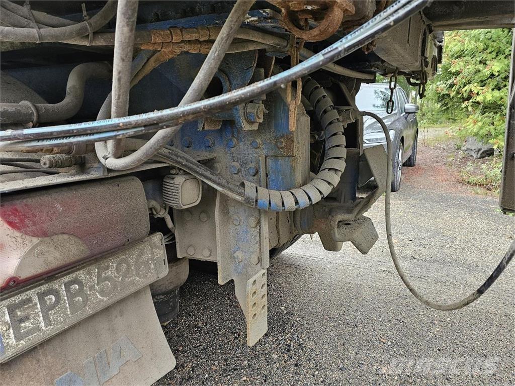 Scania R560 6x2 Комбинированные дорожные машины